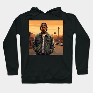 Emmanuel Levinas Hoodie